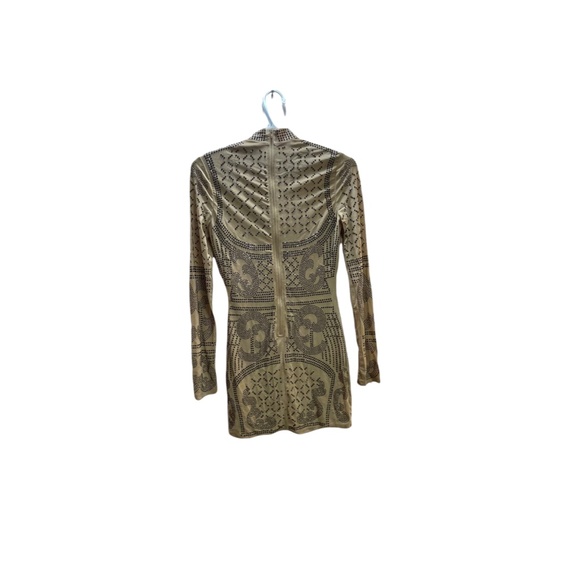 Banjul embellished studded dress NWOT - Picture 3 of 3